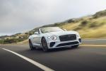 Bentley Continental GT V8 Convertible 2019 года (NA)